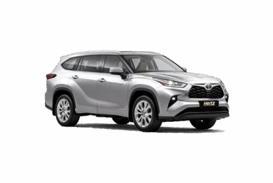Toyota HIGHLANDER HYBRID