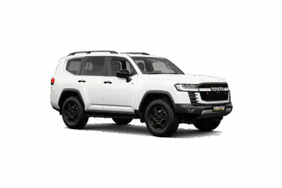 Toyota Land Cruiser 2026