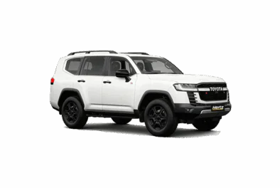 Toyota Land Cruiser 2026