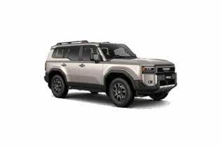 Toyota Prado 2026
