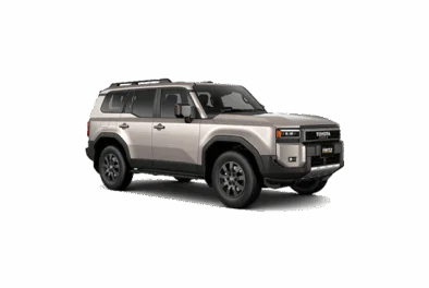 Toyota Prado 2026