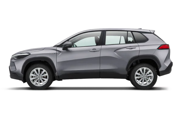 Toyota Corolla Cross Hybrid