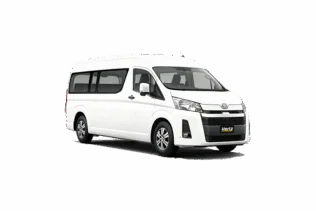 2026 Toyota Hiace