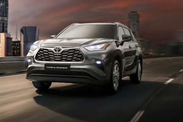 Toyota Highlander Hybrid