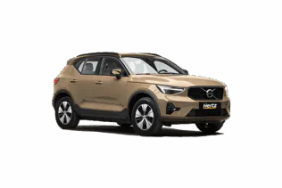 Volvo XC40 2026