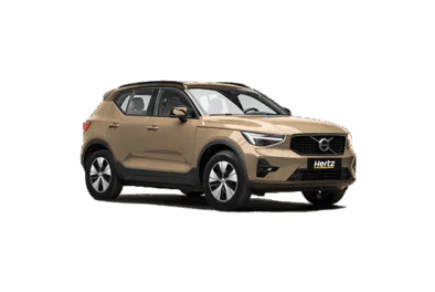 Volvo XC40 2026