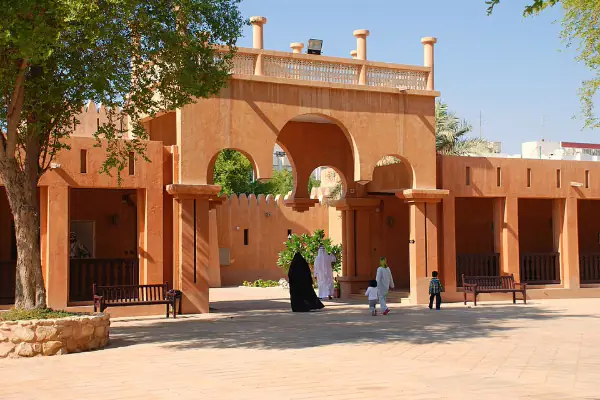 Al Ain Palace Museum