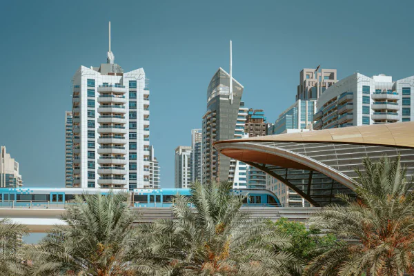 Dubai Metro