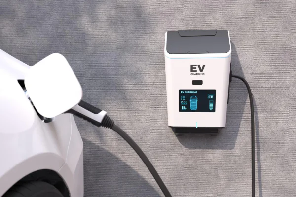 Ev charging station