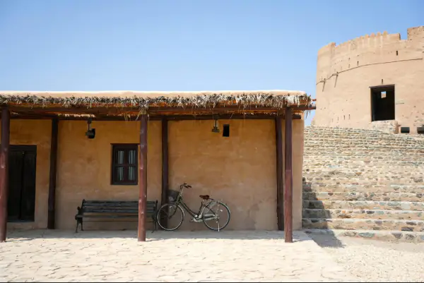 Fujairah Fort in the UAE