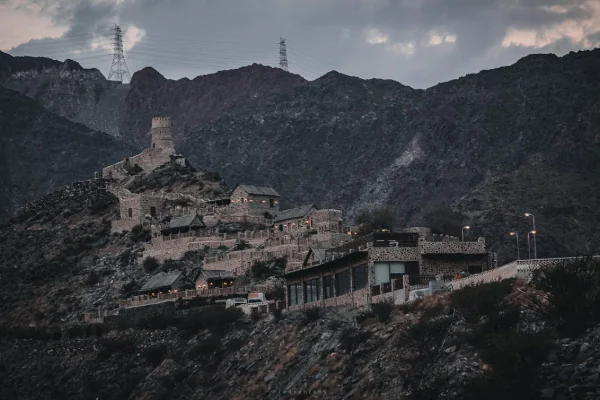 Fujairah Heritage Village