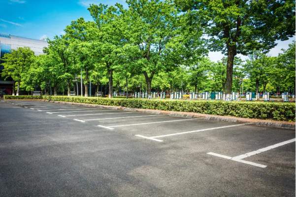 Parking Spots